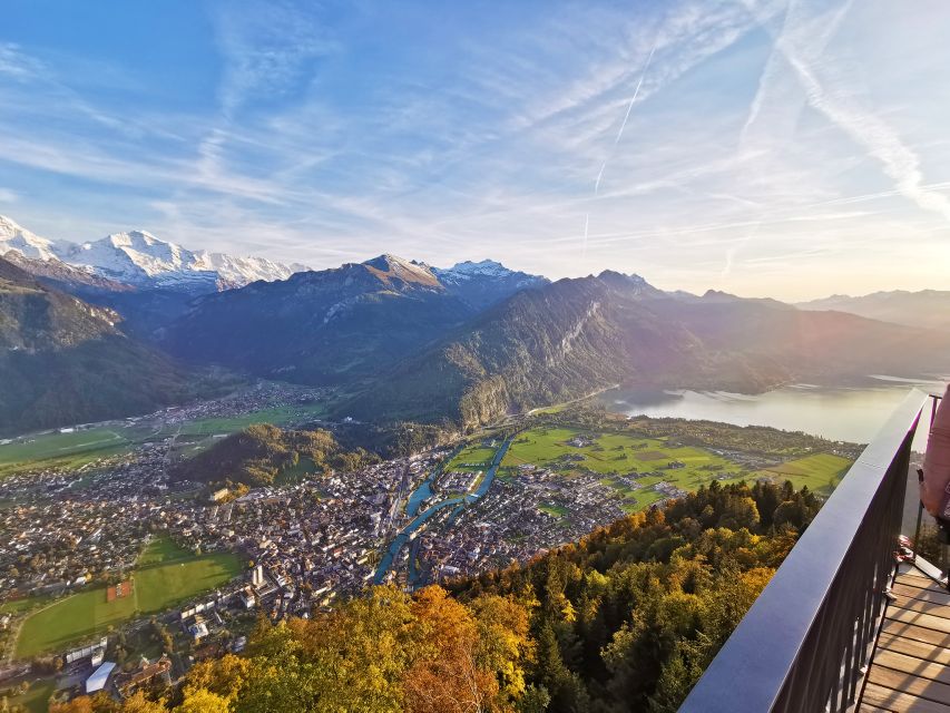 From Zurich: Day-Trip to Interlaken - Frequently Asked Questions