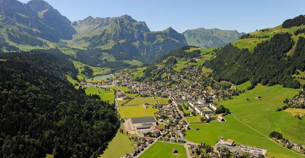 From Zurich: Lucerne and Engelberg Full-Day Tour - Frequently Asked Questions