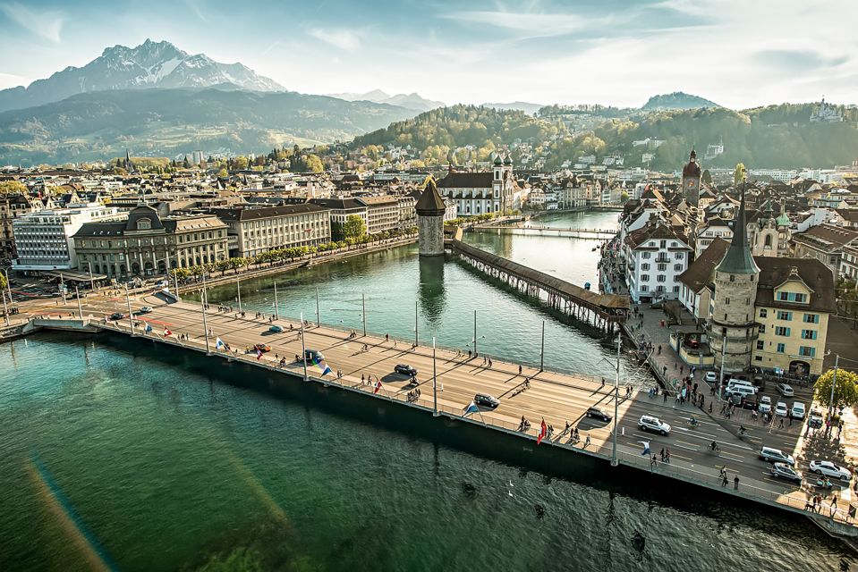 From Zurich: Lucerne & Mount Pilatus Day Tour - Tips for Your Trip