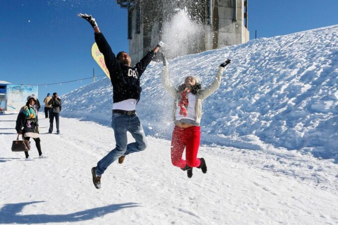 From Zurich: Mount Titlis Snow Adventure Day Trip - Booking Information