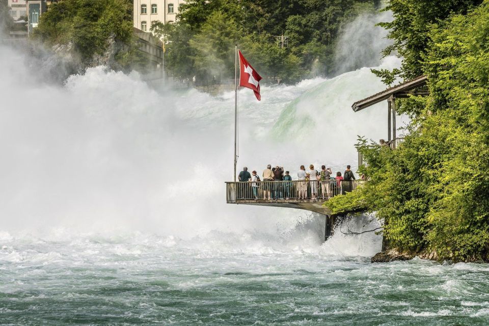 From Zürich: Stein Am Rhein and Rhine Falls - Frequently Asked Questions