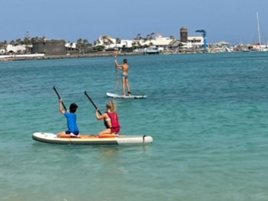 Fuerteventura: 1.5-Hour SUP Course - Caleta De Fuste - Frequently Asked Questions