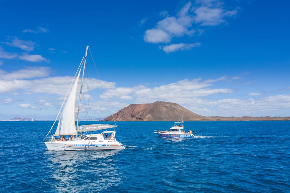 Fuerteventura: Catamaran Excursion to Lobos Island - Customer Reviews