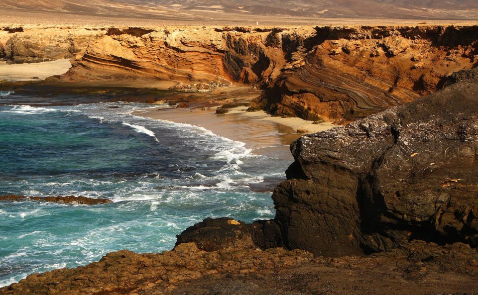 Fuerteventura: Discover Scenic Views With Local Guide. 7h. - Dining and Optional Extras