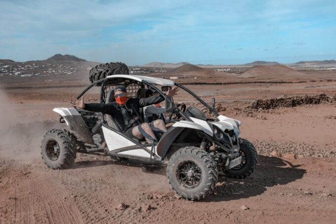 Fuerteventura: Dune Buggy Tour in Northern Fuerteventura - Reviews and Ratings