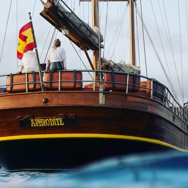 Fuerteventura: Exclusive Turkish Gulet Cruise With Lunch - Booking and Cancellation Policy