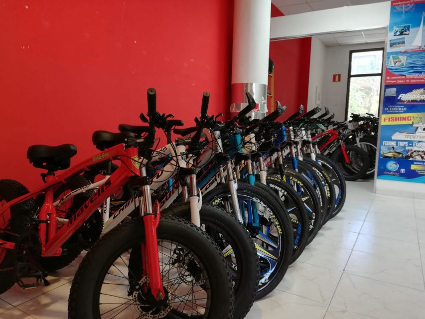 Fuerteventura: Explore the Area With a Bike Rental - Enjoying Your Bike Rental