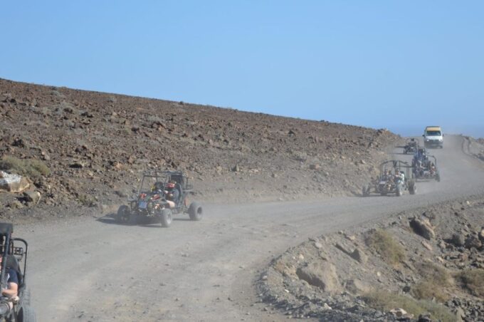 Fuerteventura: Jandía Natural Park & The Puertito Buggy Tour - Important Considerations