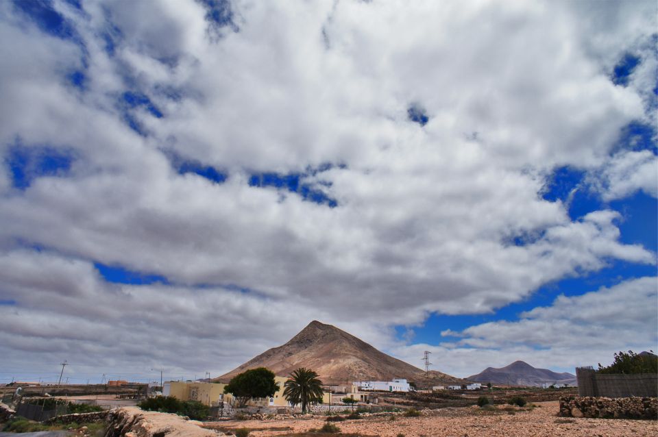 Fuerteventura: Panoramic Tour - Scenic Route to Corralejo