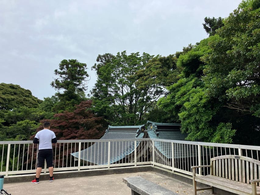 FUKUOKA : MOUNT TENPAI TREKKING TOUR - Recommendations for Travelers