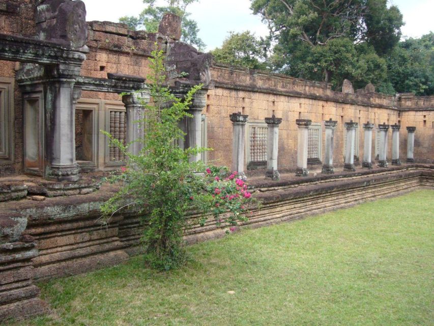 Full Day Angkor Complex From Sunrise by Tuk Tuk - Booking and Cancellation Policy