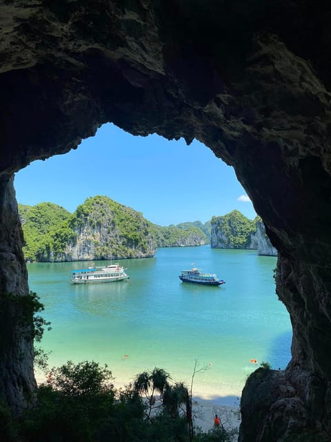 Full Day Boat Tour in Lan Ha Bay & Cat Ba Archipelago - Additional Information