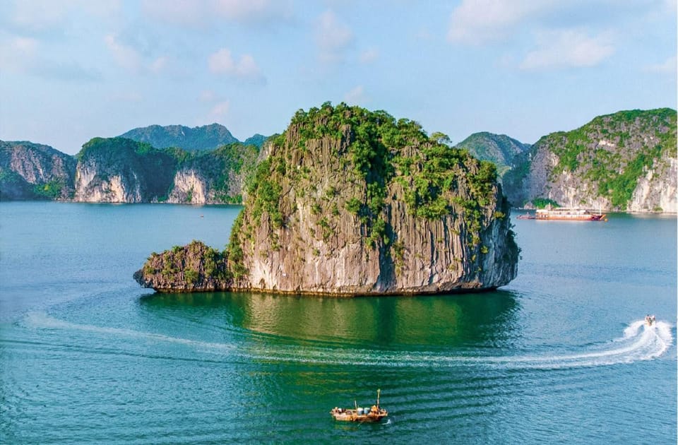 Full-Day Boat Tour to Lan Ha Bay With Lunch, Kayaking-Biking - Booking and Cancellation Policy