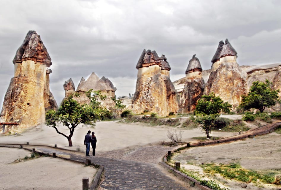 Full Day Cappadocia Red/Green Combined Tour in 1 Day - Tips for a Great Tour