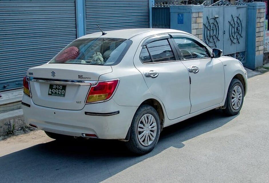 Full Day Car Hire With Driver in Pokhara - Customer Testimonials