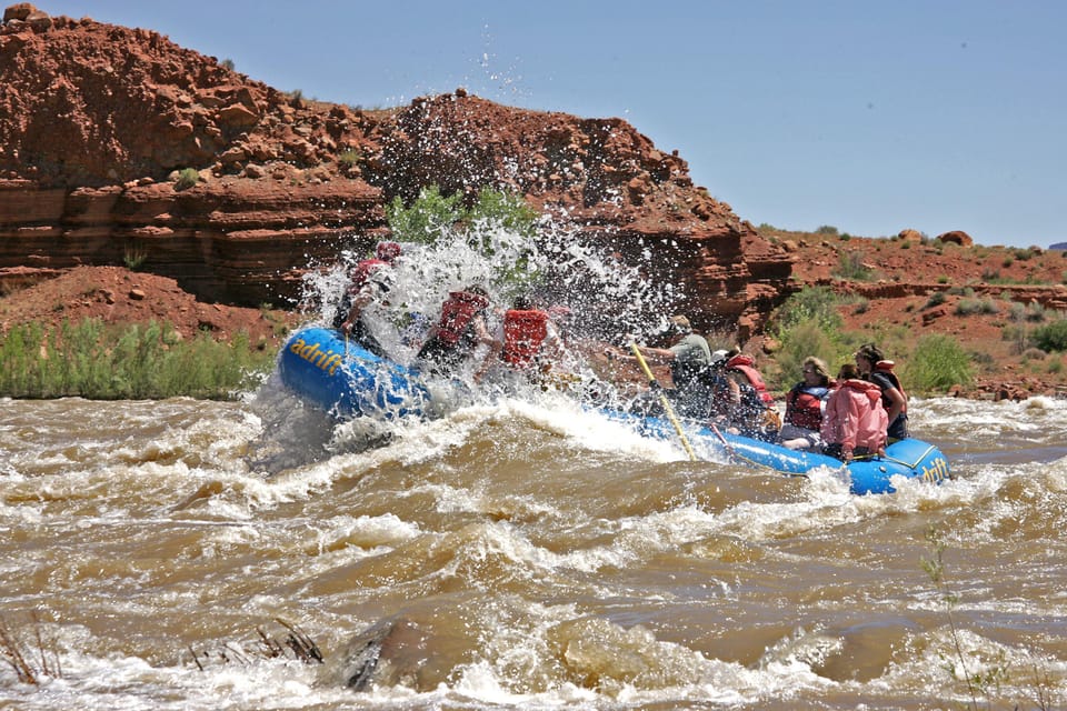 Full-Day Colorado River Rafting Tour at Fisher Towers - Why Choose This Tour