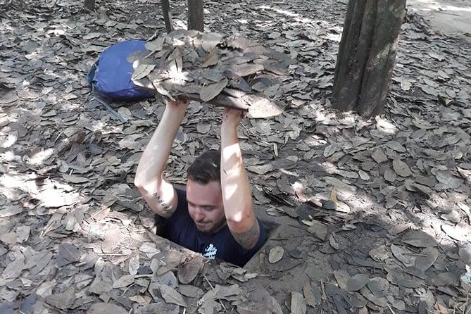 Full-Day Cu Chi Tunnels With Ho Chi Minh City Tour - Tips for Travelers