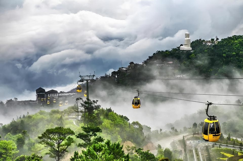 Full-Day Group Tour: Ba Na Hills & Golden Bridge Adventure - Travel Tips and Recommendations