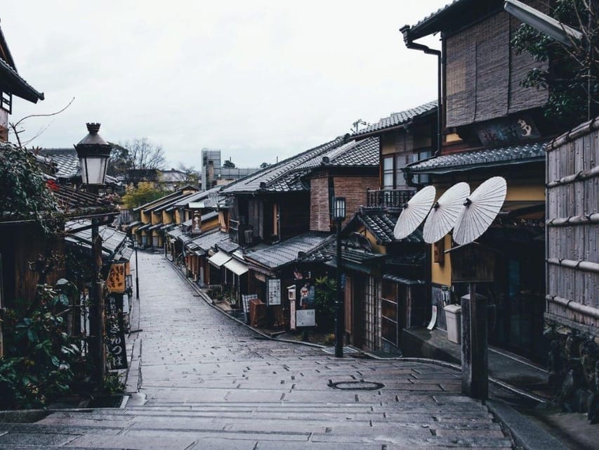 Full Day Guided Kyoto Cultural Tour - Recap