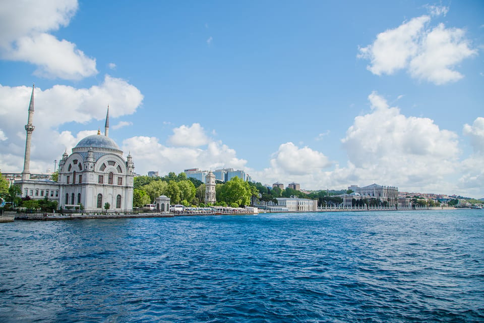 Full-Day Istanbul City Package Tour - Nearby Attractions