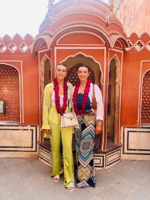 Full Day Jaipur Sightseeing Tour by Tuk Tuk. - How to Book Your Tour