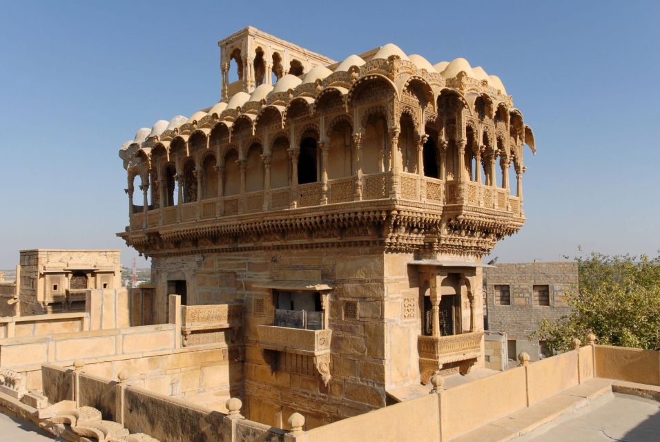 Full Day Jaisalmer Sightseeing Tour by Car - Customer Reviews and Testimonials