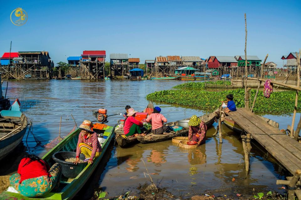 Full-Day Koh Ker, Beng Mealea & Floating Village K-Pluk - Cultural Insights and Tips