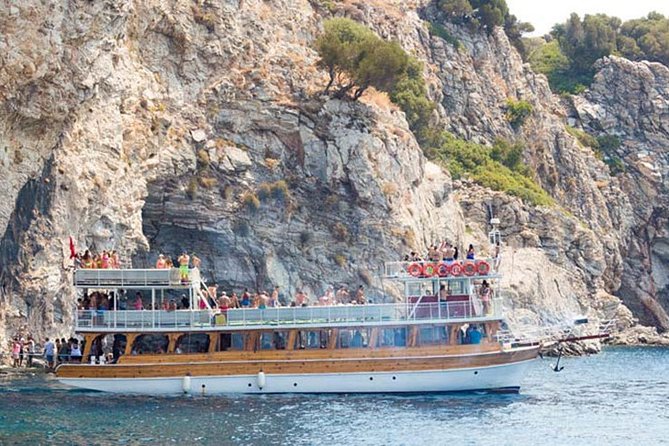 Full Day Marmaris Boat Trip With Lunch and Drinks - Additional Information