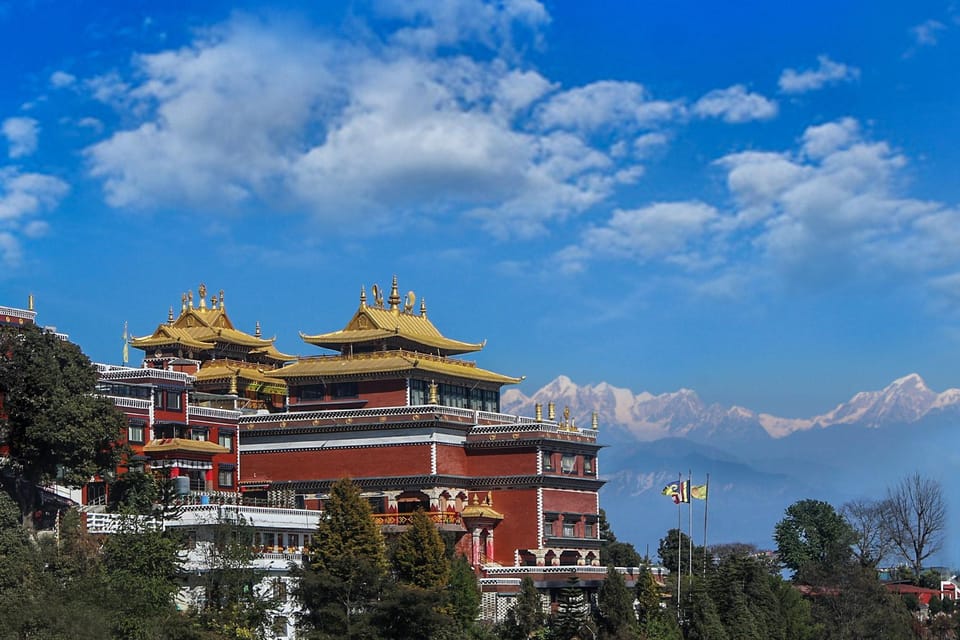 Full-Day Namobuddha Monastery and Bhaktapur Guided Tour - Booking and Cancellation Policy