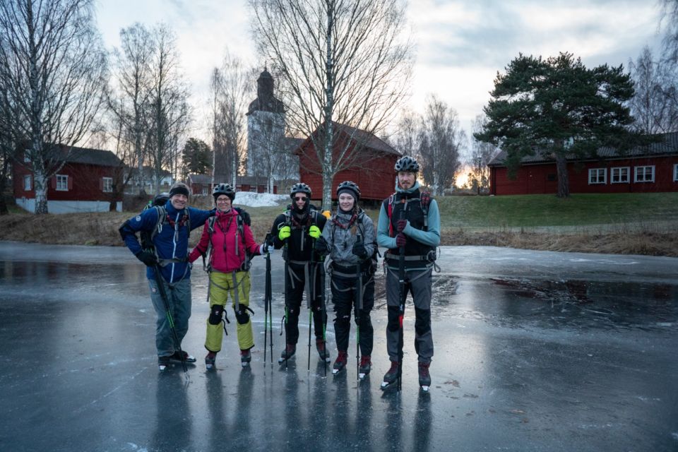 Full Day of Ice Skating in Stockholm - Tips for an Enjoyable Day