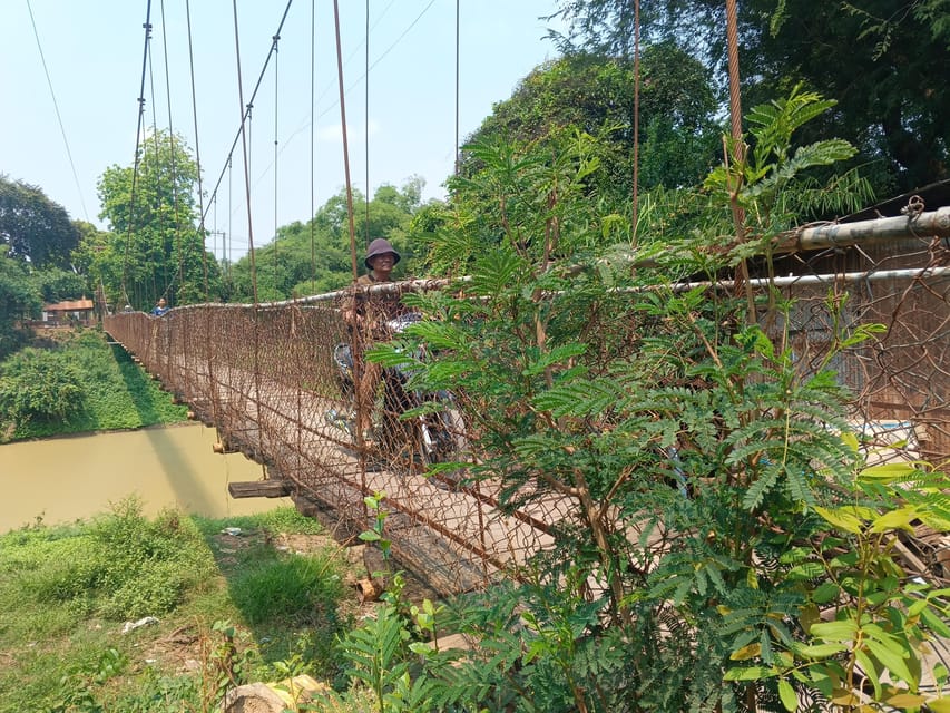 Full-Day Original Bamboo Train, Wat Banan, Phnom Sampov - Frequently Asked Questions