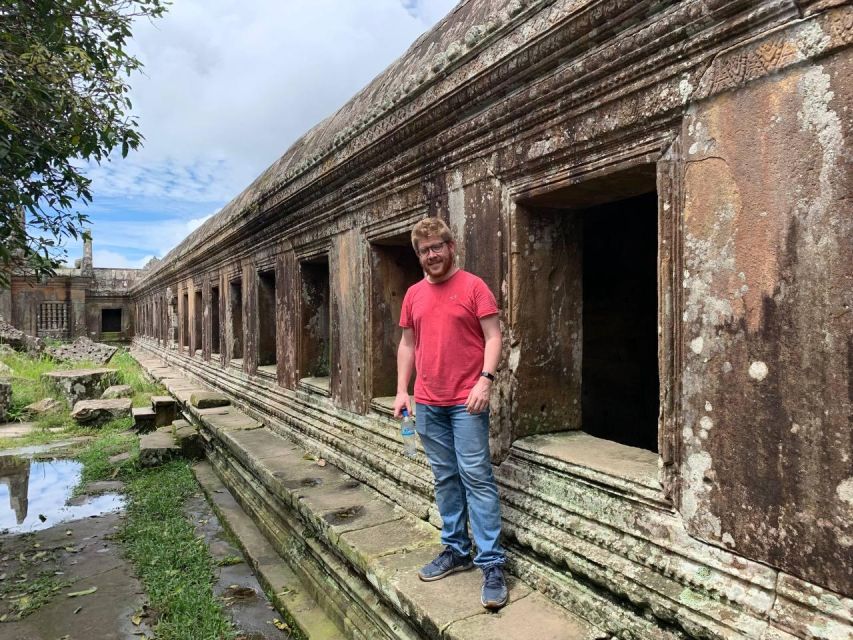 Full-Day Preah Vihear, Koh Ker and Beng Mealea Private Tour - Travel Tips and Recommendations