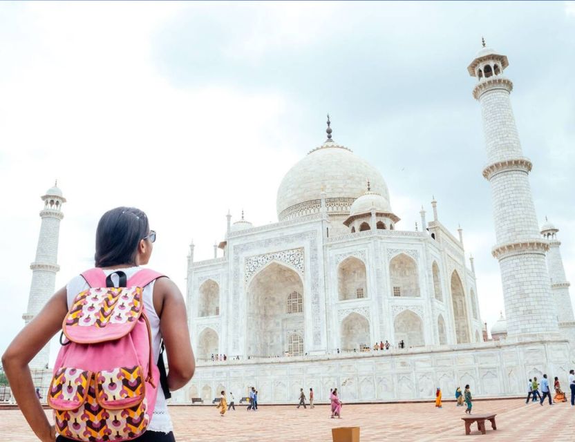 Full Day Taj Mahal Tour by Tuk Tuk - Important Travel Information