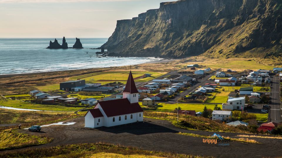 Full-Day Tour of the Scenic South Coast of Iceland - Experience Highlights