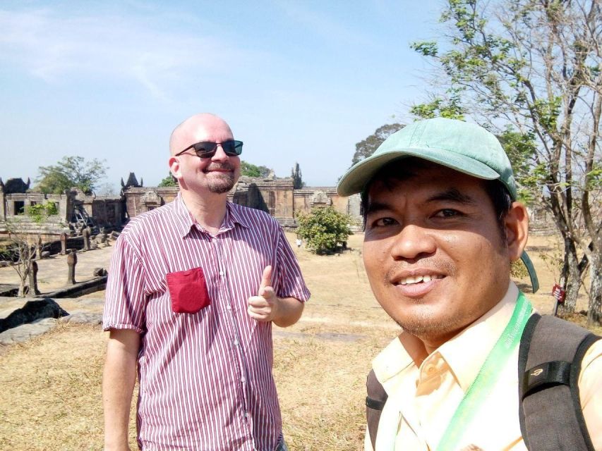 Full-Day Tour Preah Vihea & Koh Ker Temple - Frequently Asked Questions