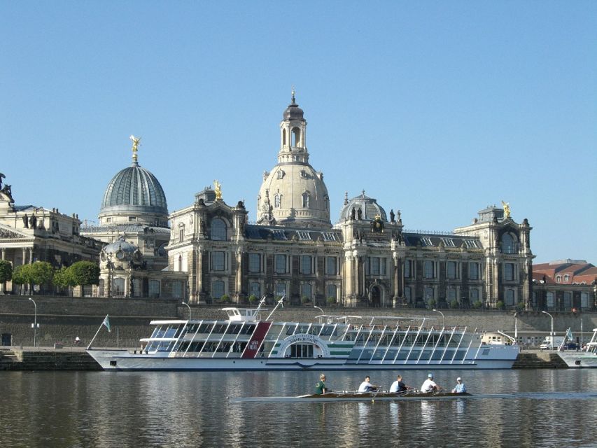 Full Day Tour to Dresden With Zwinger Visit From Prague - Booking and Reservation