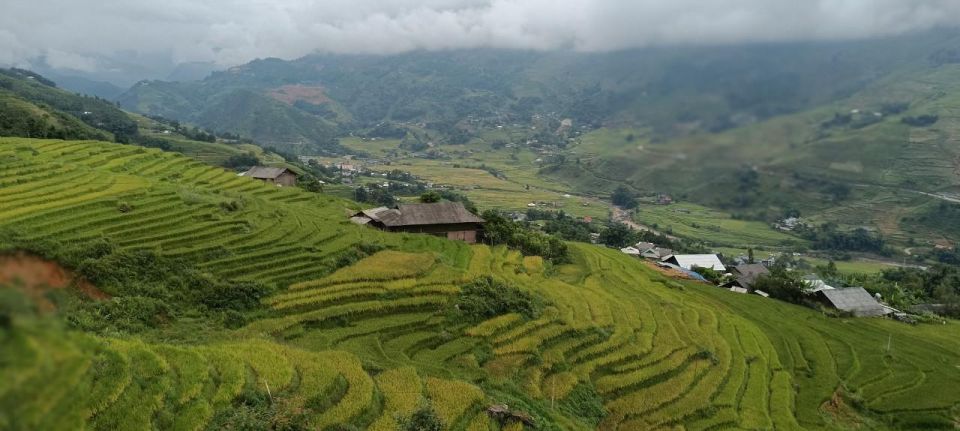 Full Day Trekking Lao Chai-Ta Van and Cat Cat Village - Cultural Insights