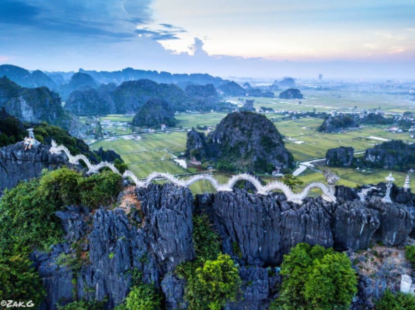 Full Day Trip Visit Hoa Lu - Tam Coc - Mua Cave From Hanoi - Tips for Travelers