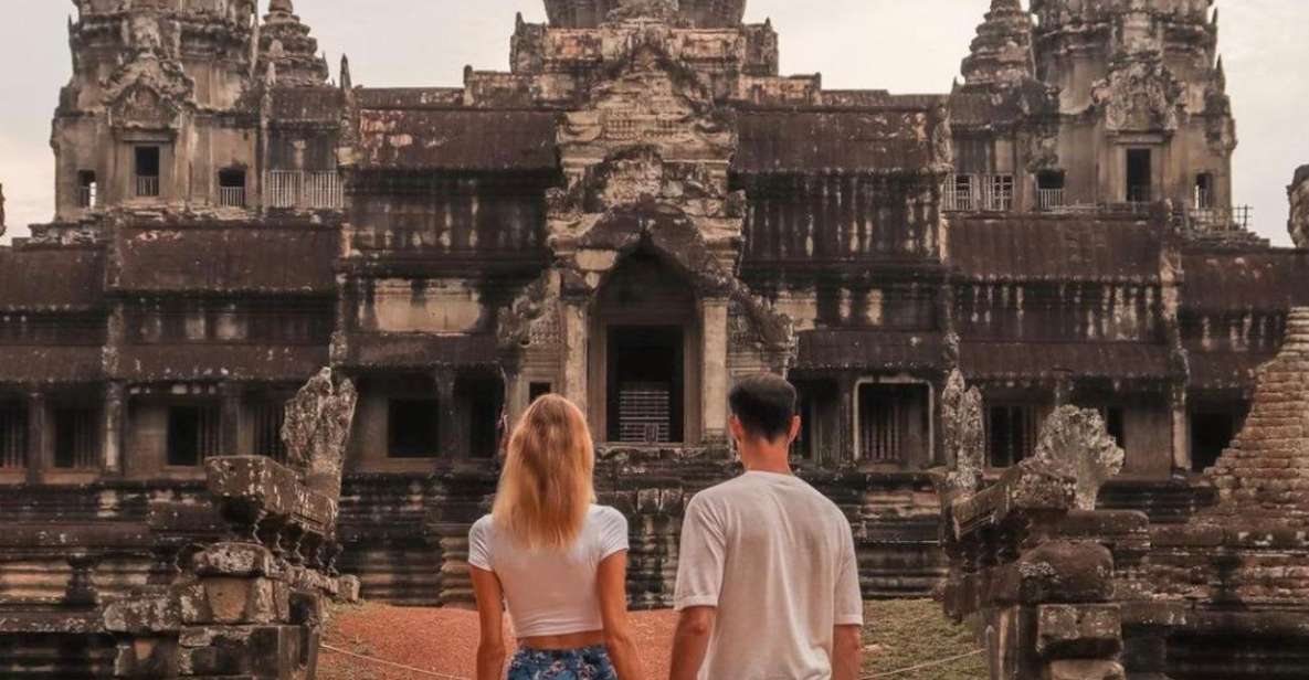 Full Day- Uncover The Endless Treasure Of Angkor - Important Travel Notes