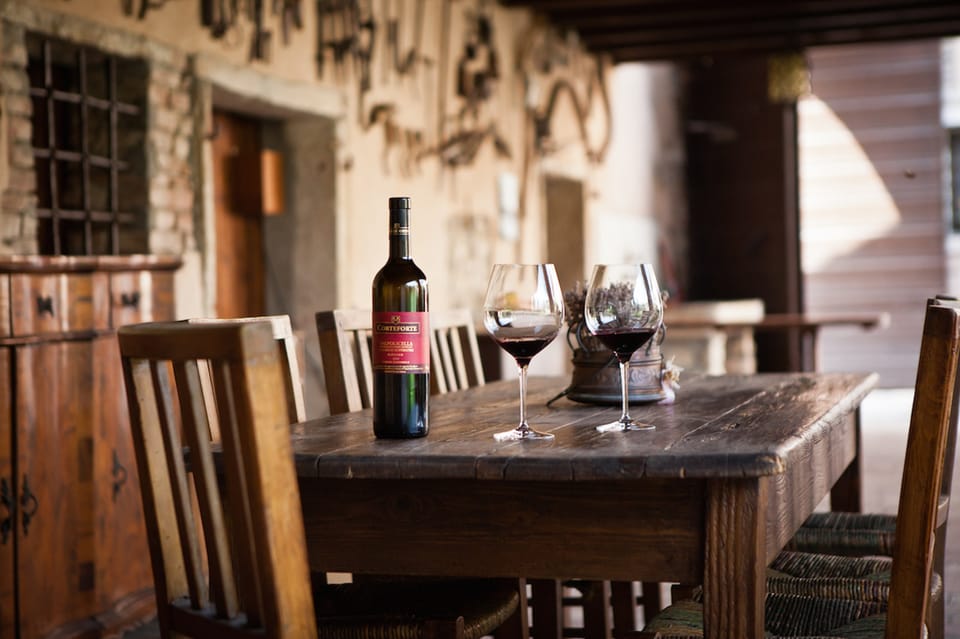 Fumane: Valpolicella Wine Tasting Tour in a Medieval Court - Booking and Availability