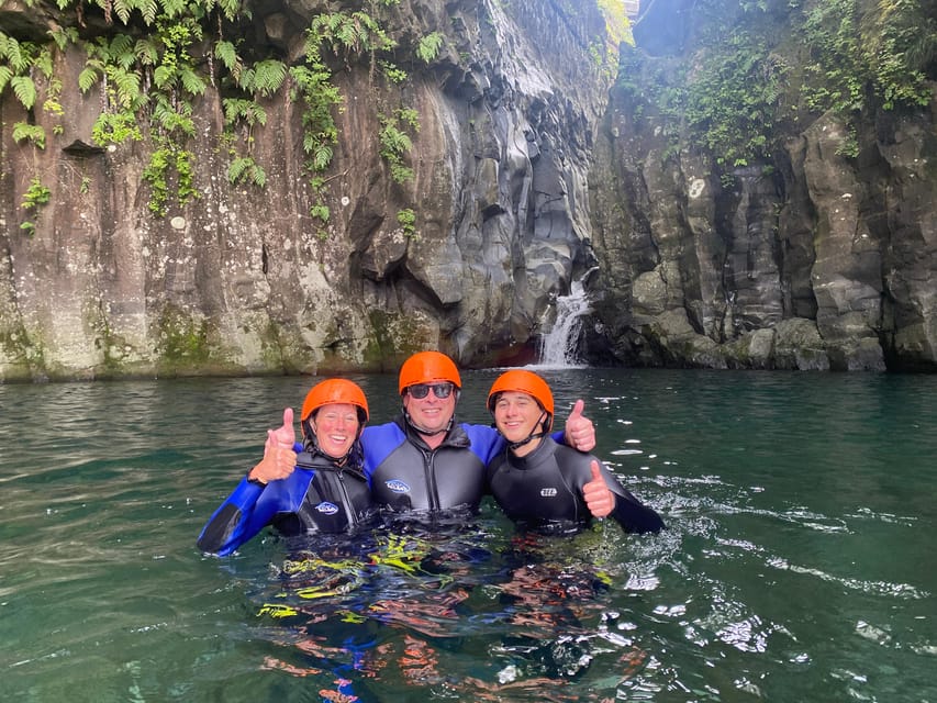 Fun Canyoning Activity at the Bottom of Mt. Fuji - Frequently Asked Questions