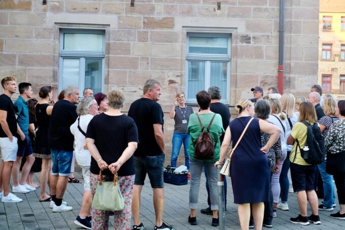 Fürth: Culinary and Historical Walking Tour - Fürth Grüner Markt