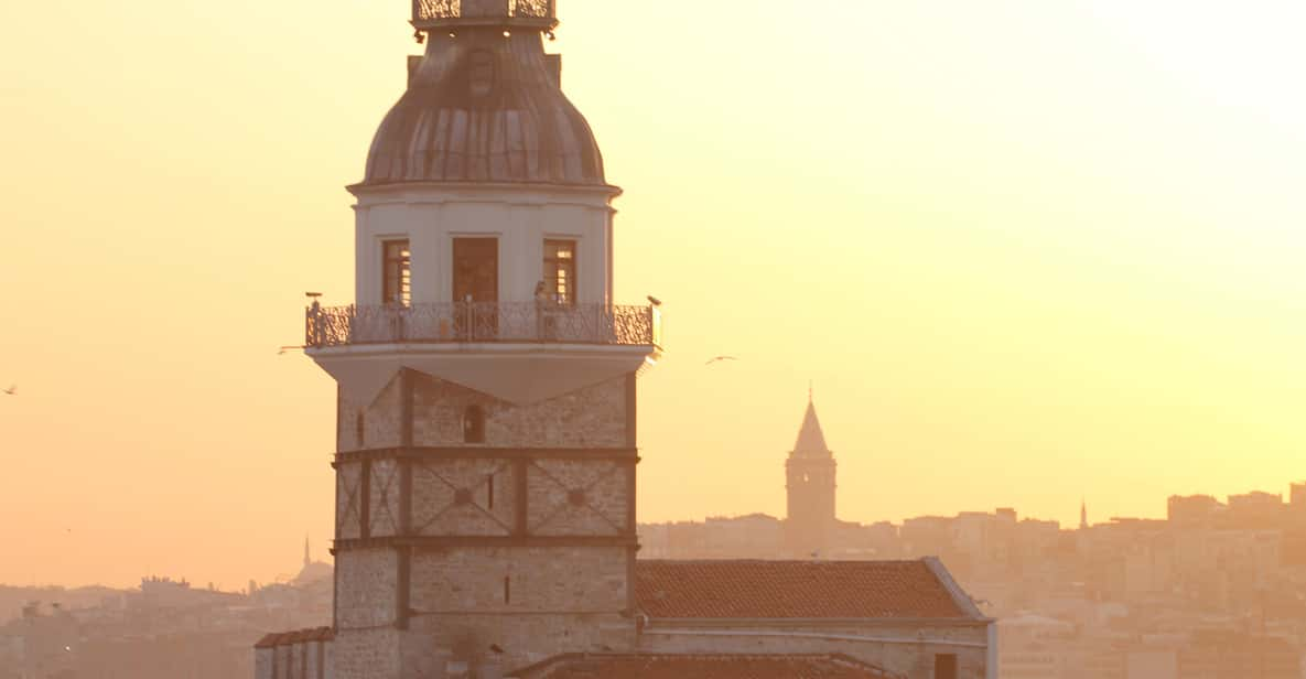 Galata Tower and Maiden Tower Tour - Historical Significance