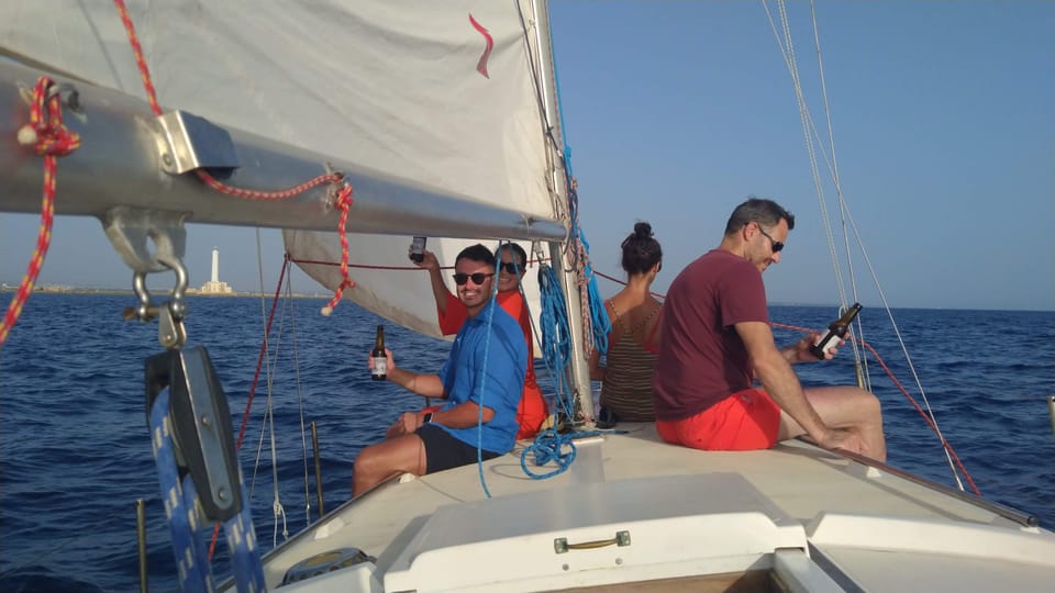 Gallipoli: Private Eco-Sailing Tour With Environmental Guide - Booking Information