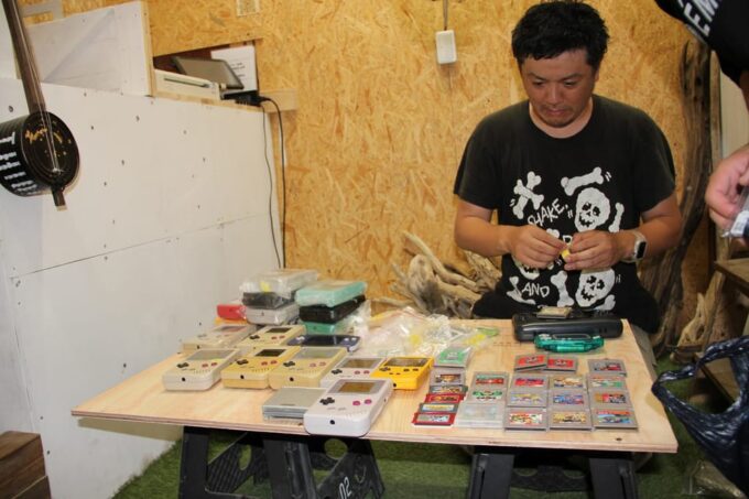Game Boy Mod Workshop at Akihabara, Tokyo - Frequently Asked Questions