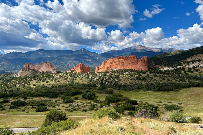 Garden of the Gods, Manitou Springs, Old Stage Road Jeep Tour - Tips for Travelers