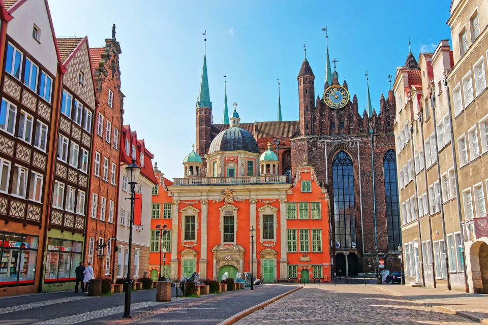 Gdansk 1-Day of Highlights Private Guided Tour and Transport - Additional Tour Information