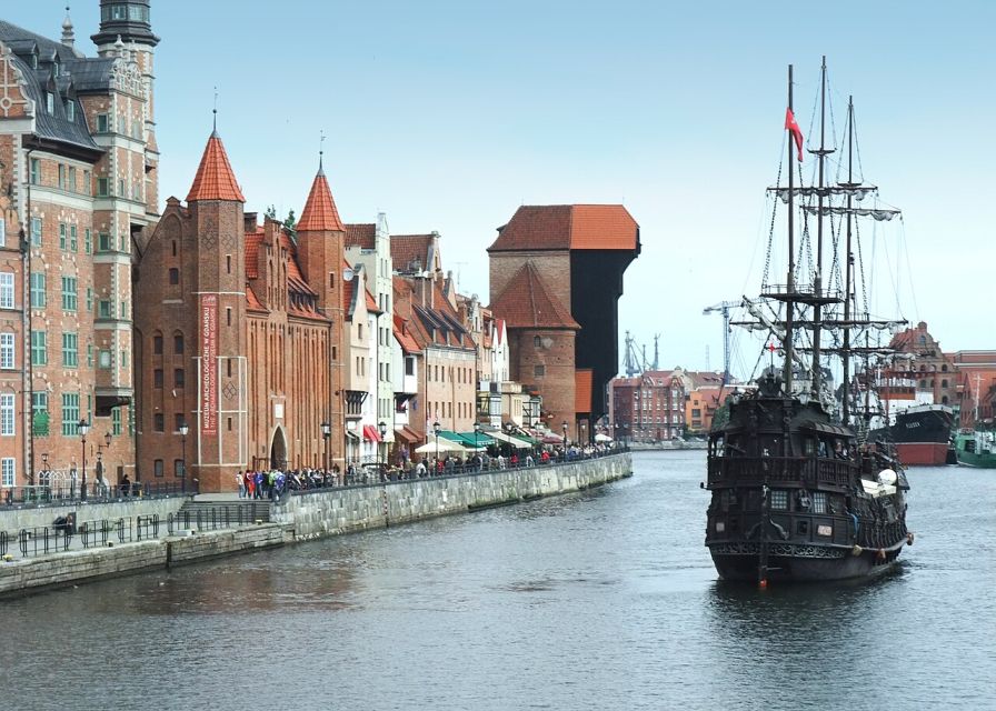 Gdansk Guided Tour for History Lovers 8 Hours - Frequently Asked Questions