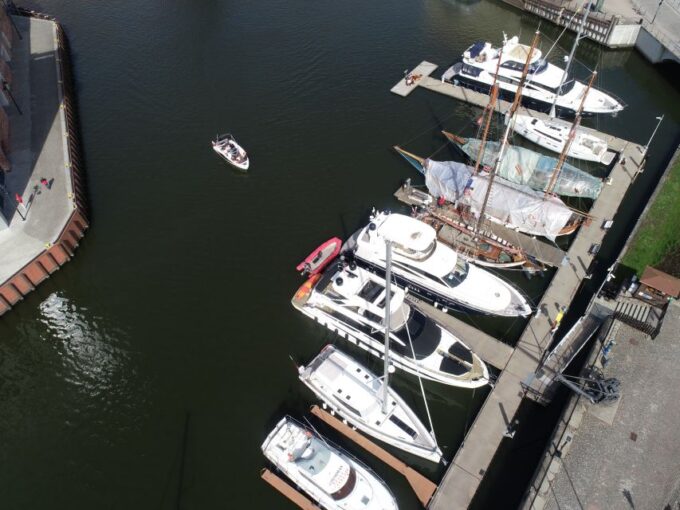 Gdańsk: Motława River Yacht Cruise - How to Prepare