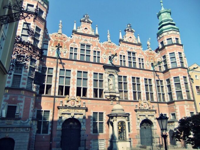 Gdansk Old Town Half-Day Private Walking Tour - Frequently Asked Questions